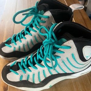 green air bakin boots